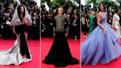 Festival de Cannes 2023: los looks de la alfombra roja de la Riviera Francesa