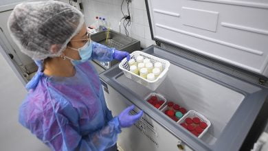 Las mujeres que donan su leche para alimentar a bebés cordobeses