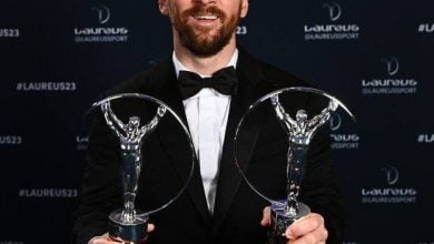 Premios Laureus: Messi fue elegido mejor deportista del año tras superar a Mbappé