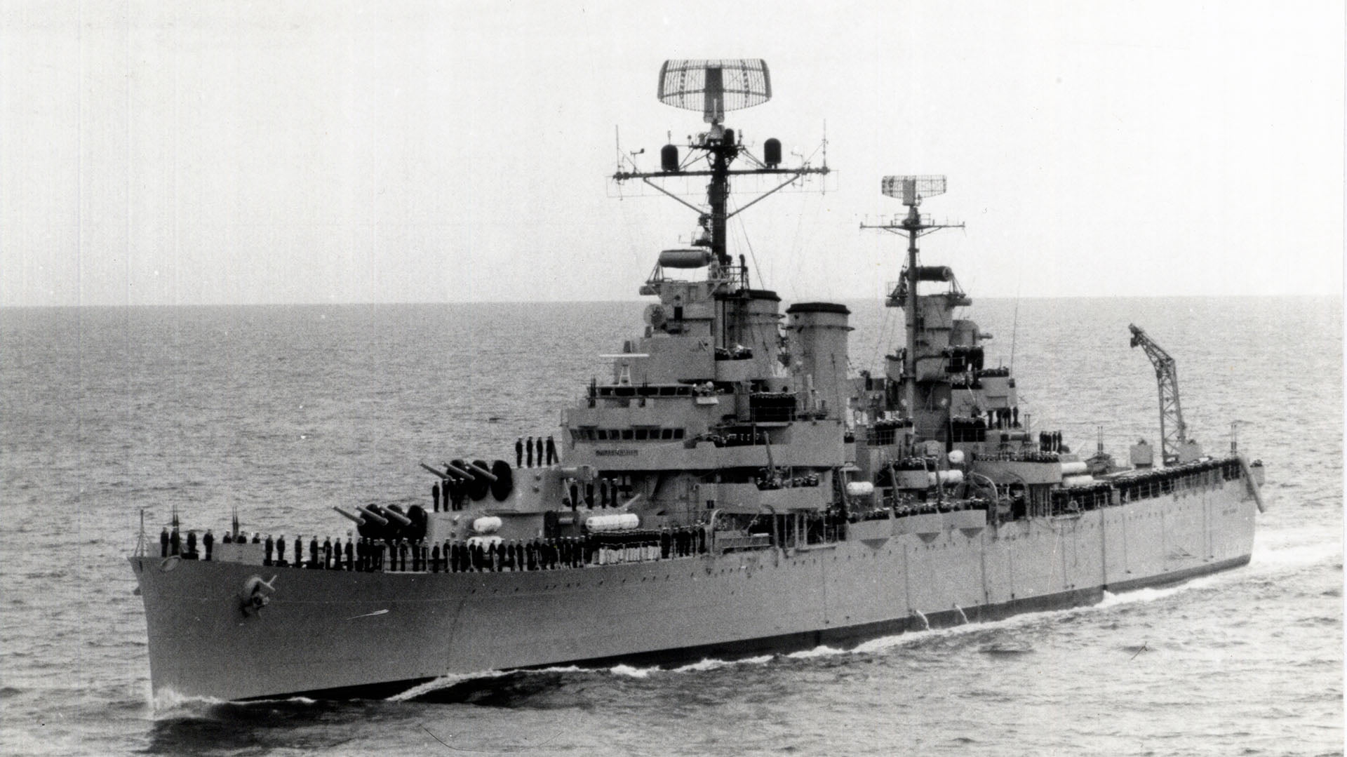 A 41 años del hundimiento del crucero General Belgrano en la Guerra de Malvinas A 41 años del hundimiento del crucero General Belgrano en la Guerra de Malvinas