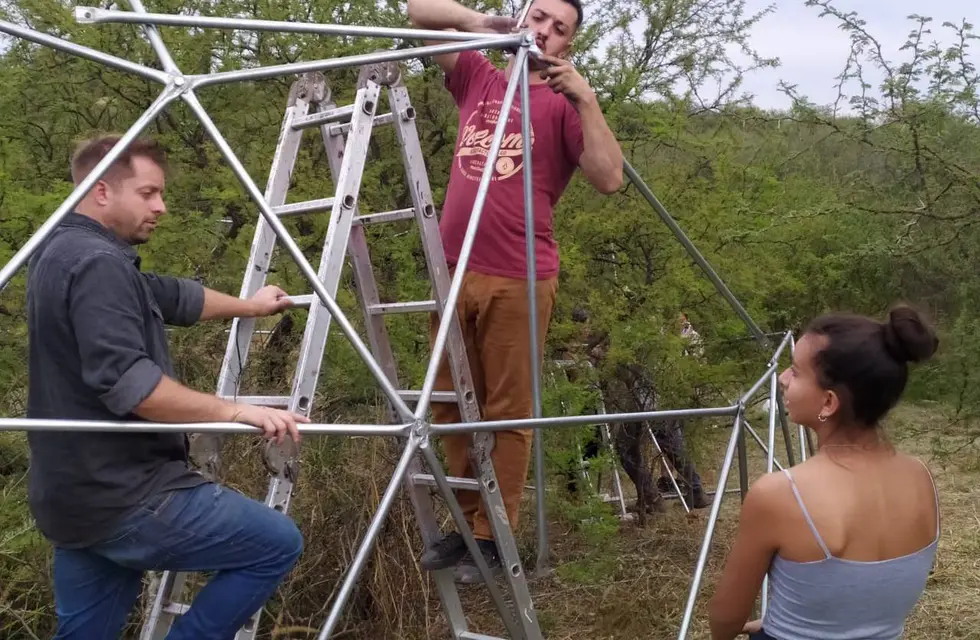 Vida Nómade: viajan y son voluntarios en proyectos sociales o ambientales Vida Nómade: viajan y son voluntarios en proyectos sociales o ambientales