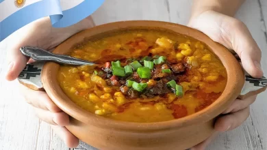 Así nació el locro, el plato típico de las fechas patrias argentinas