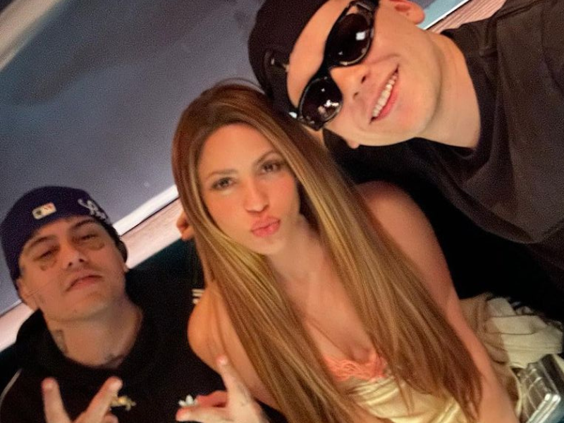 ¿Se viene una nueva colaboración entre Duki, Shakira y Bizarrap?