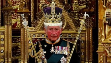 La Coronación de Carlos III, el flamante rey del Reino Unido