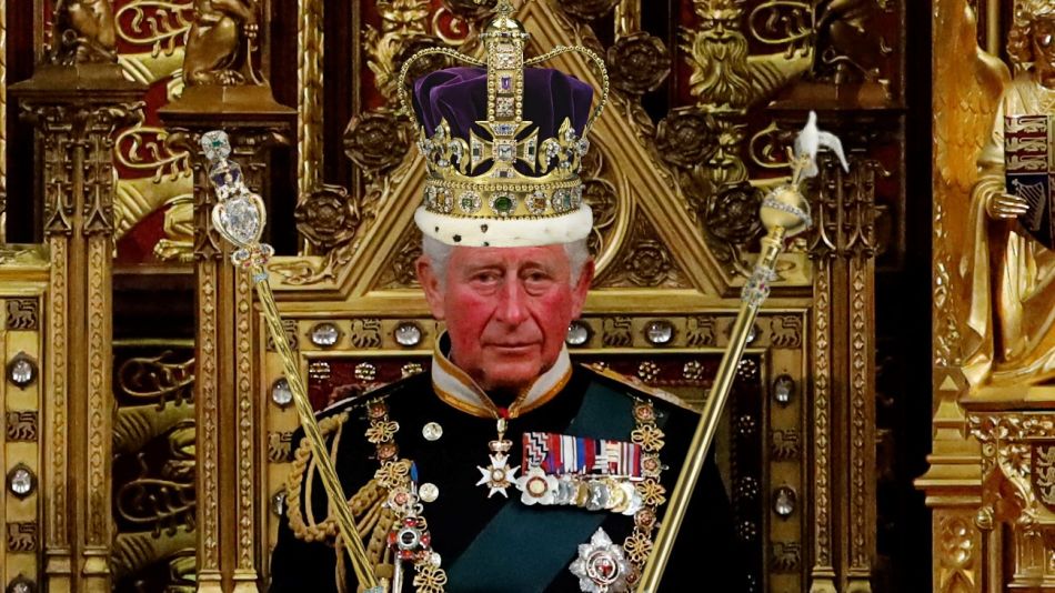 La Coronación de Carlos III, el flamante rey del Reino Unido La Coronación de Carlos III, el flamante rey del Reino Unido