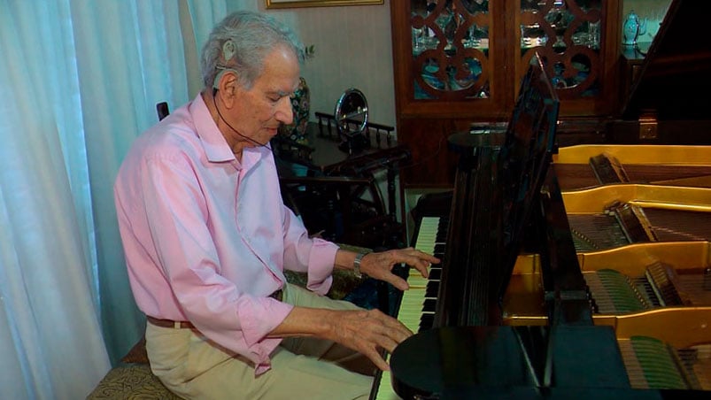 Murió Jorge Arduh, el “Fantasista del Teclado”, dolor en la música de Córdoba Murió Jorge Arduh, el “Fantasista del Teclado”, dolor en la música de Córdoba