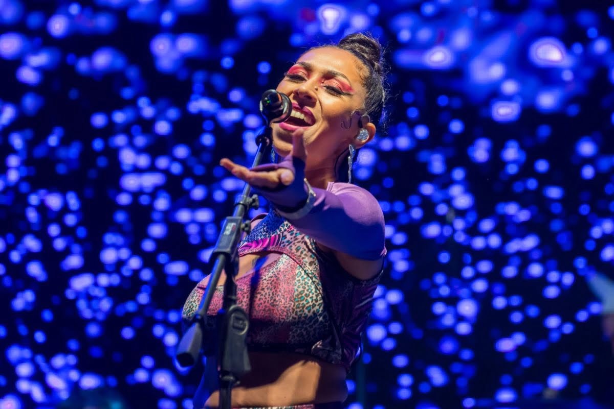 Ivonne Guzmán, la ex Bandana que hoy brilla con La Delio Valdez Ivonne Guzmán, la ex Bandana que hoy brilla con La Delio Valdez