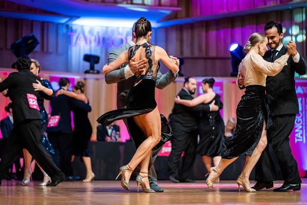 Mundial de Tango 2023: bailarines de todo el país competirán por un lugar en la semifinal