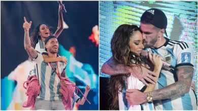 BOMBA: De Paul le propuso matrimonio a Tini Stoessel