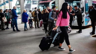 Feriado del 1° de mayo: viajaron 920.000 turistas y gastaron casi .000 millones