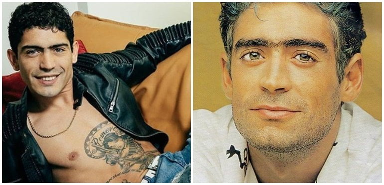 Rodrigo Romero deslumbró en Los 8 escalones con dos temazos del cuartetero