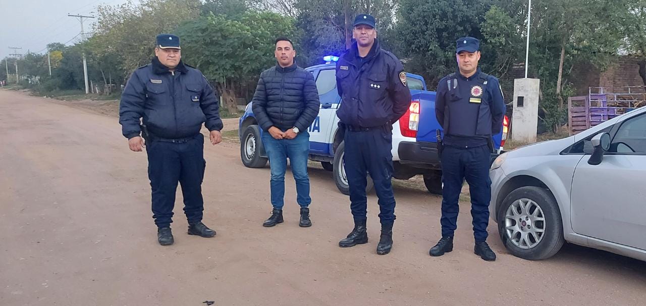 Retoman investigación y recuperan objetos robados en Estación Tejeda