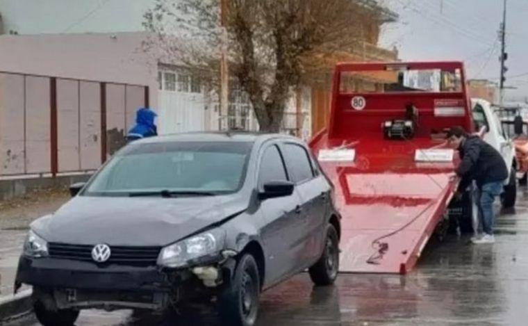 Un patovica salió alcoholizado de un boliche, atropelló y mató a una jubilada