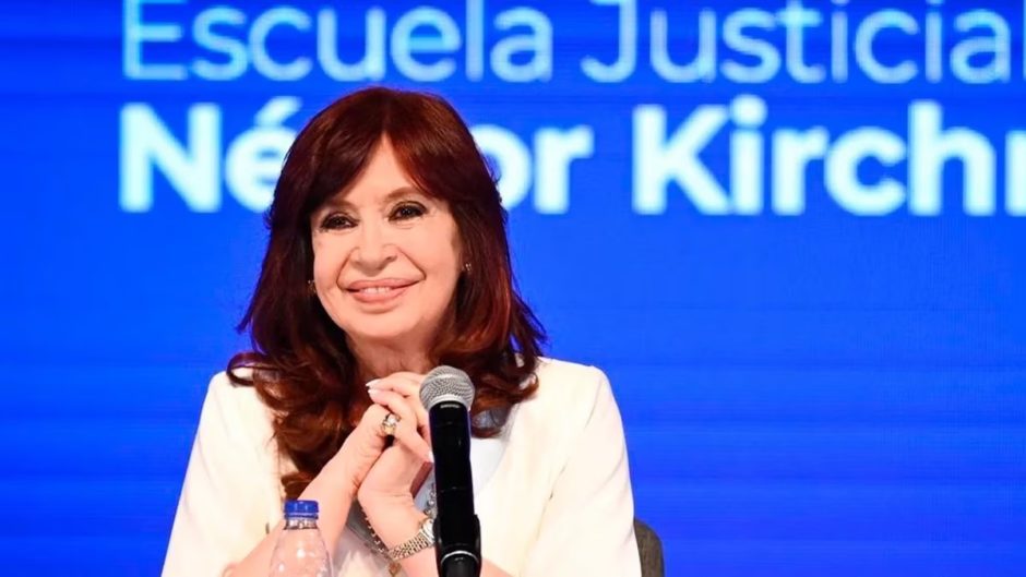 La ruta del dinero K: sobreseyeron a Cristina Kirchner por falta de acusadores