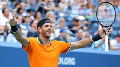 Juan Martín Del Potro anunció que vuelve a jugar al tenis y los fanáticos enloquecieron