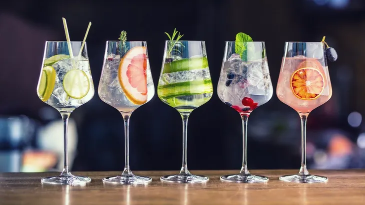 Día Internacional del Gin: 3 recetas exclusivas de cócteles para celebrar Día Internacional del Gin: 3 recetas exclusivas de cócteles para celebrar
