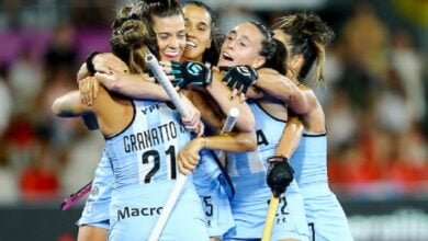 Las Leonas cerraron su año con un triunfo en la Pro League