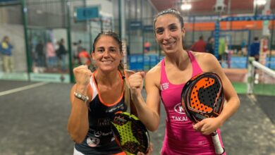 Pádel Femenino en Córdoba: las mujeres ganan terreno en este deporte