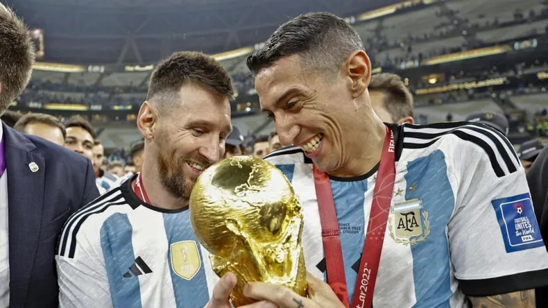Tras la llegada de Messi, Ángel Di María está en el radar de Inter de Miami Tras la llegada de Messi, Ángel Di María está en el radar de Inter de Miami