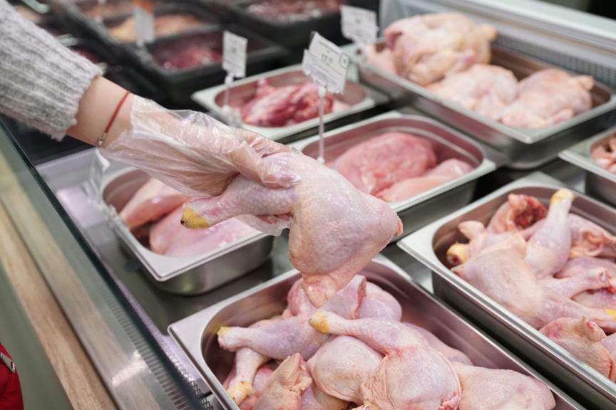 El pollo está más barato: las razones de la baja del precio