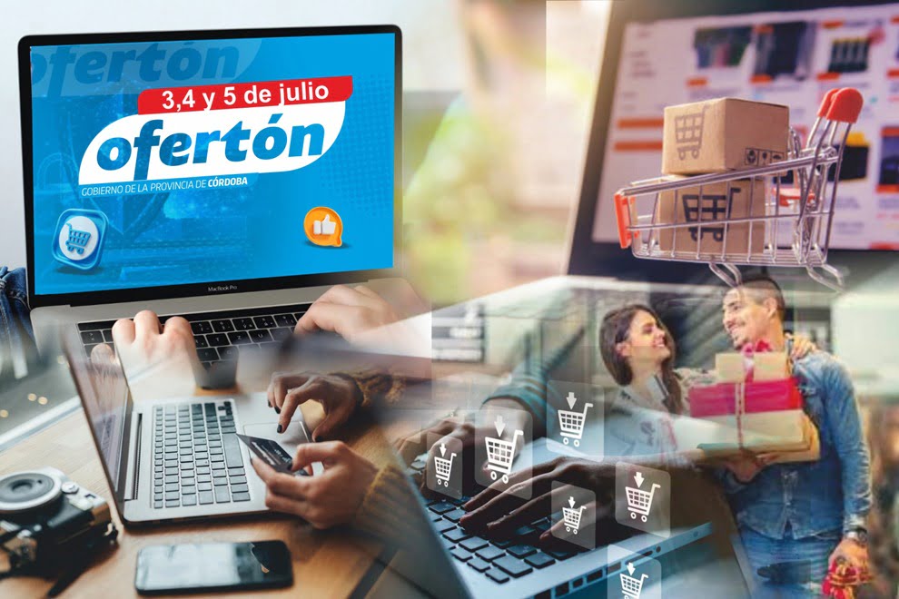 Ya llega Ofertón 2023 con oportunidades únicas para la compra de productos y servicios online