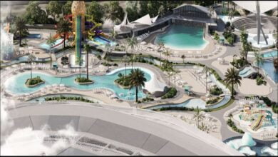 Ciudad de Córdoba: el parque de agua de la zona sudeste comenzaría a operar en la primavera de 2024