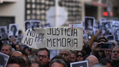 “La herida se profundiza cada día sin justicia”, dijo el titular de la AMIA