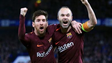 Bombazo: Iniesta se sumaría a Messi, Busquets y Jordi Alba en Inter Miami