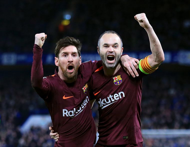 Bombazo: Iniesta se sumaría a Messi, Busquets y Jordi Alba en Inter Miami