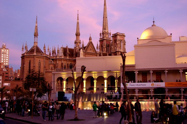 Agenda del finde: actividades para hacer en Córdoba Agenda del finde: actividades para hacer en Córdoba