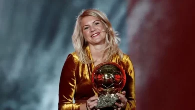 Ada Hegerberg: figura de Noruega y primera mujer en ganar el Balón de Oro