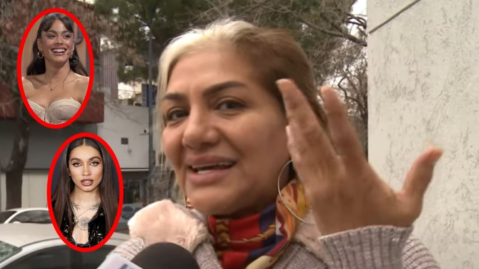 La Bomba Tucumana destrozó a María Becerra y Tini Stoessel: “Yo soy la única cantante de cumbia” La Bomba Tucumana destrozó a María Becerra y Tini Stoessel: “Yo soy la única cantante de cumbia”