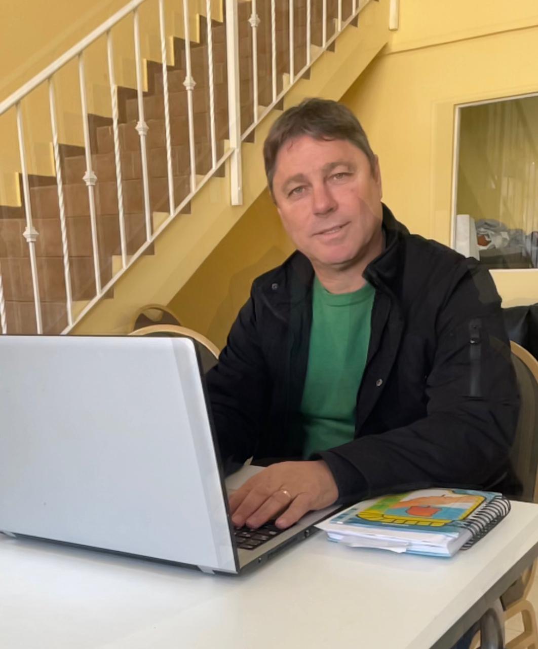 Daniel Haniewicz: “Estamos evaluando los perfiles para definir a los responsables de cada área” Daniel Haniewicz: “Estamos evaluando los perfiles para definir a los responsables de cada área”