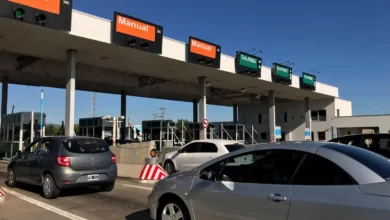 El peaje a 0 para los autos desde este viernes en las rutas de Córdoba