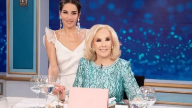 Mirtha y la Tele, un amor infinito y un nuevo ciclo con tres generaciones