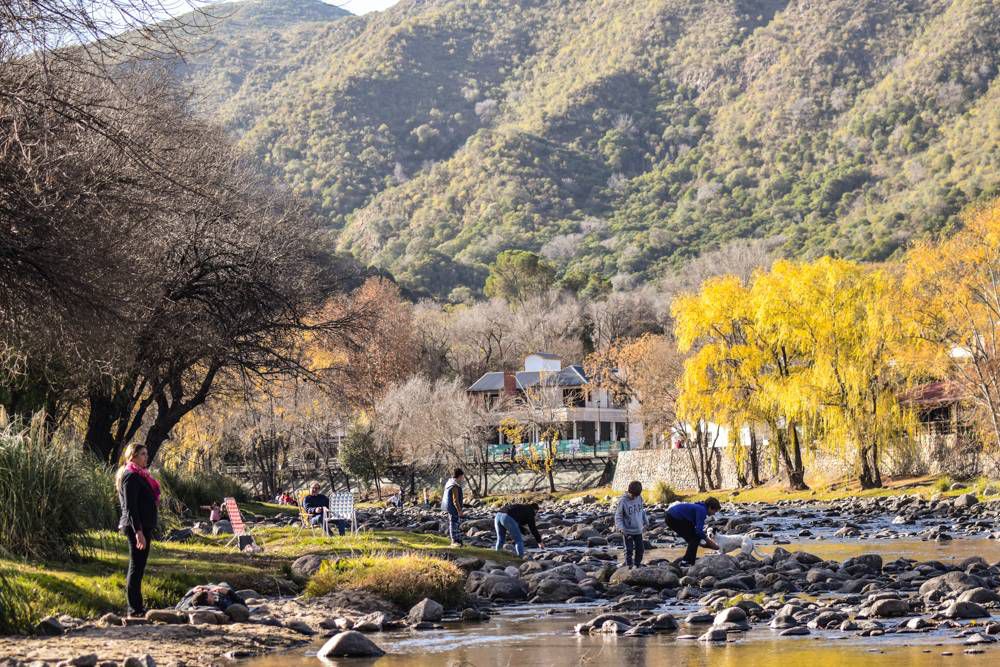 Turismo en Santa Rosa de Calamuchita: los 10 lugares para visitar en la ciudad Turismo en Santa Rosa de Calamuchita: los 10 lugares para visitar en la ciudad