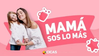 CICAS agasaja a Mamá con viajes y muchos premios junto a los comercios locales