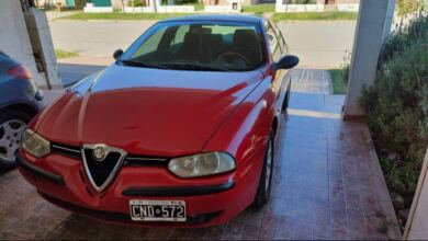 La Policía recupera objetos vinculados al robo del Alfa Romeo rojo