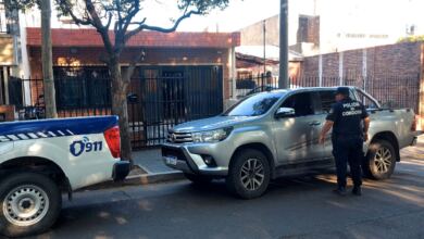 Capturan al resto de la banda que robó en la casa del Alfa Romeo rojo