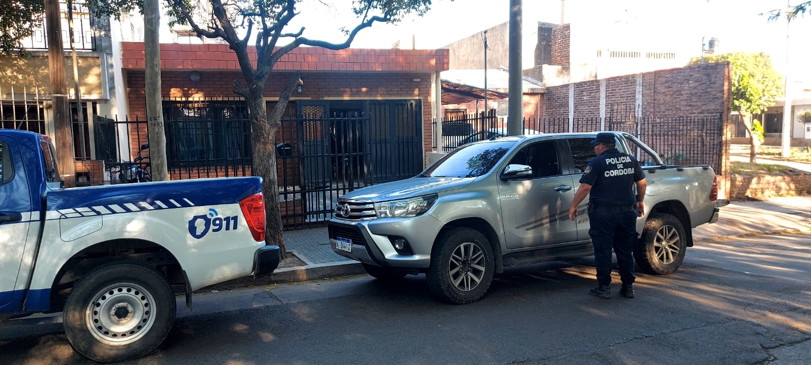 Capturan al resto de la banda que robó en la casa del Alfa Romeo rojo