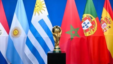 Argentina, Uruguay y Paraguay jugarán de local los primeros partidos del Mundial 2030