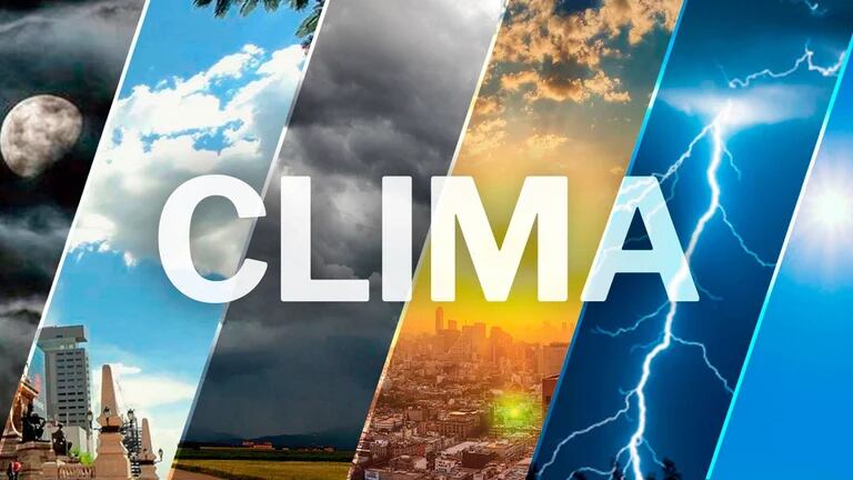 CLIMA: Datos actualizados del tiempo en Córdoba