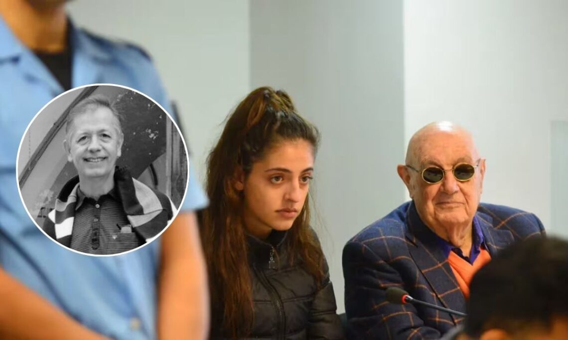 Caso Flehr: Irina y los demás acusados, condenados a prisión perpetua Caso Flehr: Irina y los demás acusados, condenados a prisión perpetua