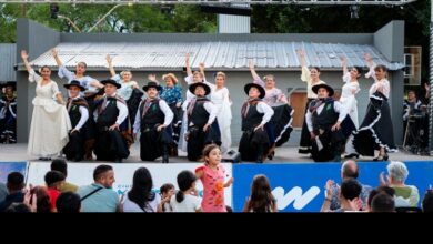 La música y la danza en el gran Cierre Cultural 2024 de Monte Cristo