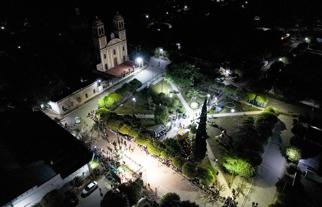 Capilla de los Remedios estalló en ritmo, batucadas y color en el gran cierre del Carnaval 2025 Capilla de los Remedios estalló en ritmo, batucadas y color en el gran cierre del Carnaval 2025