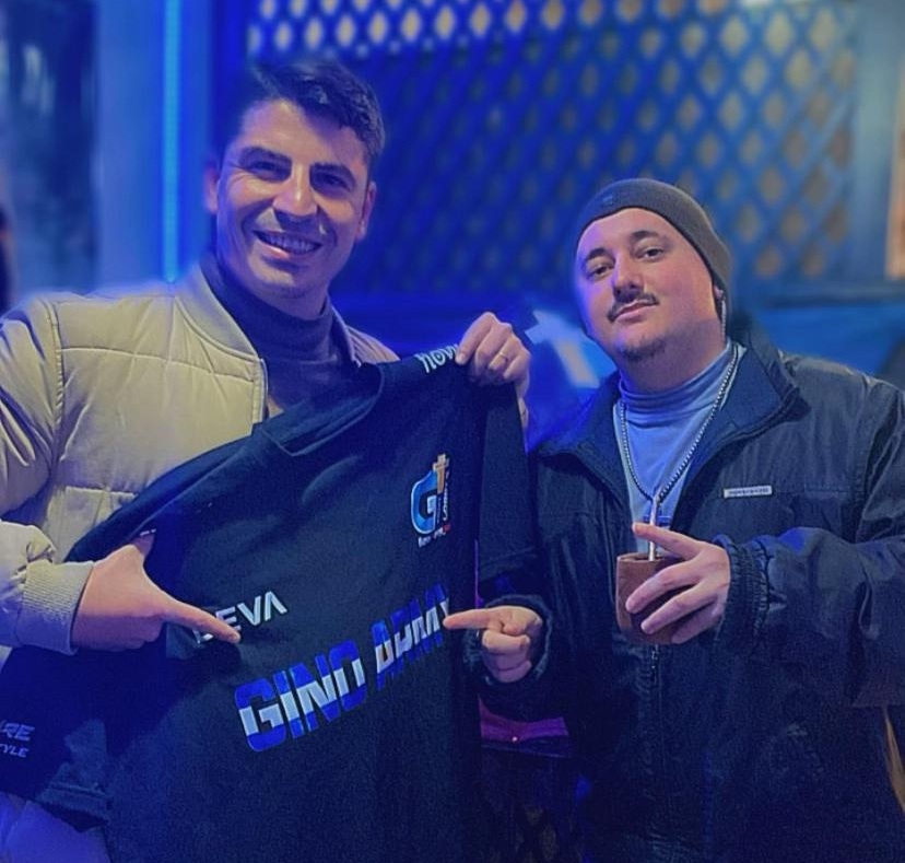 Gino Games y Juanjo Blangino unidos por una causa poderosa: inclusión, esports y comunidad