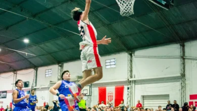 Asciende el Básquet del Club Ingeniero Lucas Vázquez y escribe su nombre con letras doradas