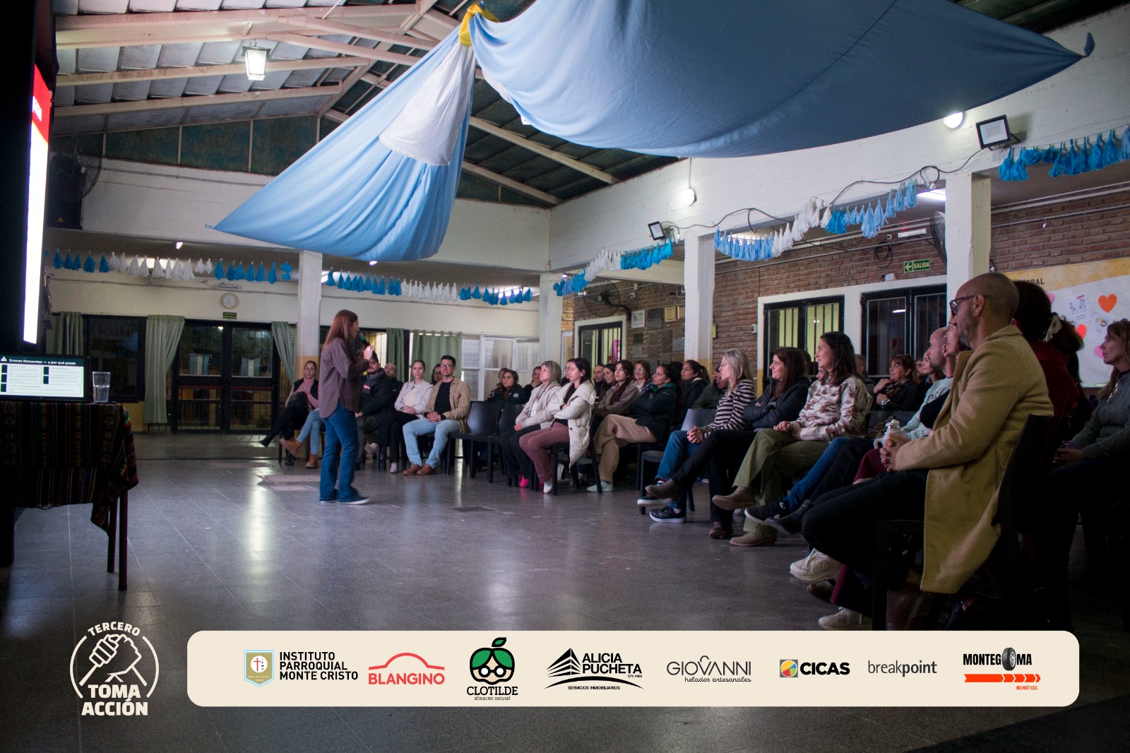 Instituto Parroquial Monte Cristo, pioneros del Pacto Parental de Responsabilidad Digital.