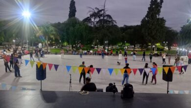Las Chupinas Folklóricas: una propuesta cultural que crece en Monte Cristo Las Chupinas Folklóricas: una propuesta cultural que crece en Monte Cristo